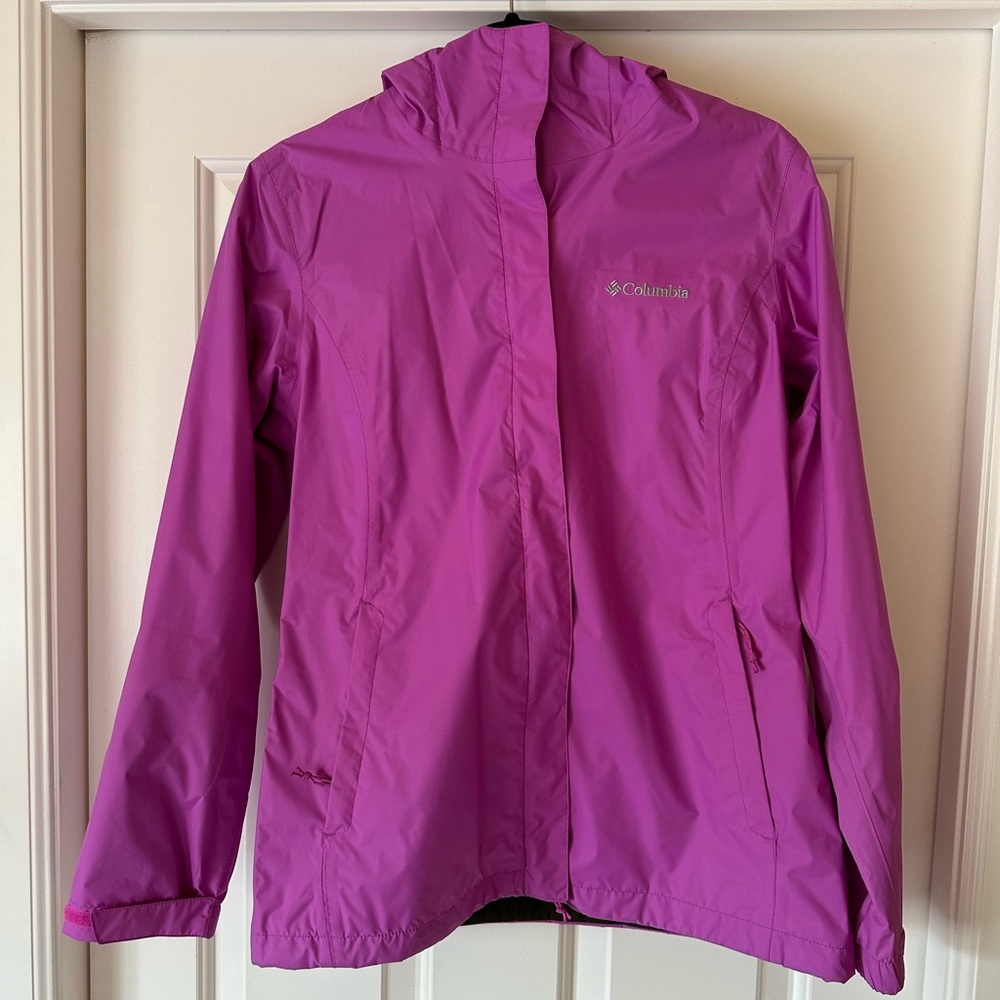 Columbia Women’s Arcadia rain jacket